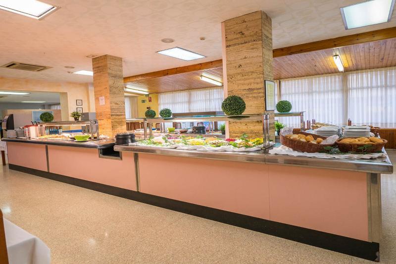 פינדה דה מר Hotel Checkin Montpalau מראה חיצוני תמונה